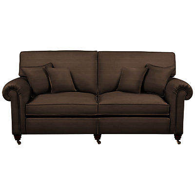 Duresta Lowndes Grand Sofa Brianza Silver Birch